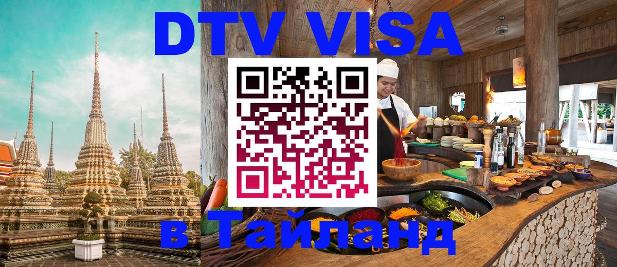 DTV Visa Тайланд купить Балашиха 